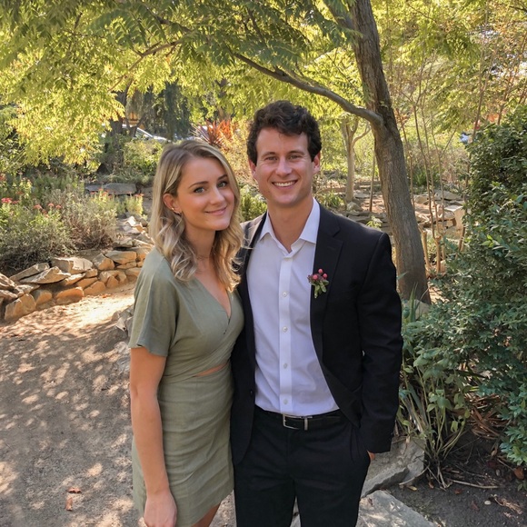 Princess Polly Tie Front Dress - Picture 3 of 4